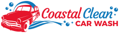 Coastal Clean Car Wash | Long Neck, Delaware Logo